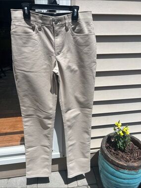 Calvin Klein Beige/Taupe Men’s Pants